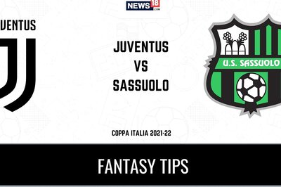 JUV vs SAS Dream11 Team Prediction: Check Captain, Vice-Captain and Probable Playing XIs for Today's Coppa Italia match, February 11 1:30 am IST