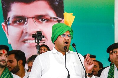 Dushyant Chautala Election Results 2024 Live: JJP Leader Trailing in Uchana Kalan Constituency