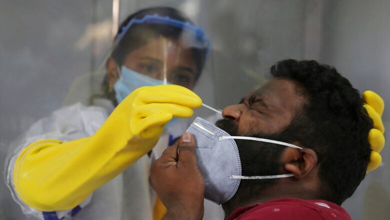 India Reports 1,000+ Covid-19 Deaths for 4th Consecutive Day, Total Tally Crosses 34 Lakh With Spike of 76,400 New Cases