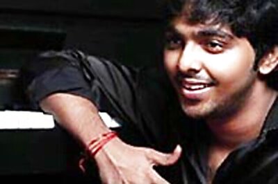 Tamil singer  GV Prakash to compose for Sun Risers