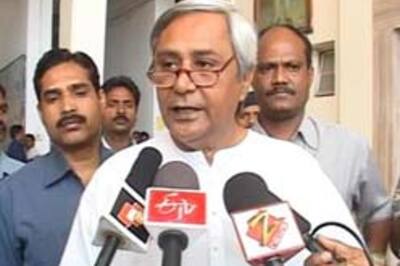 After days of lying low, Orissa CM to tour Kandhamal