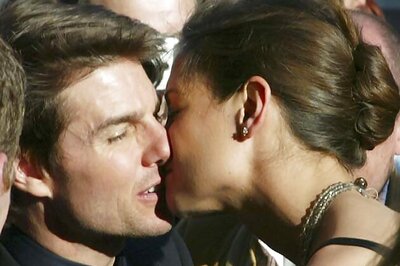 Scientology behind Tom-Kat divorce?