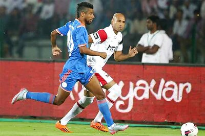 ISL 2016: North East United Seek to Reignite Winning Form Against Mumbai