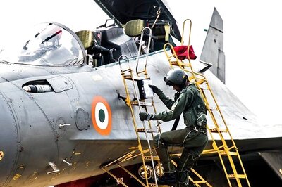 Air Force Day 2021: A Look at IAF's Mighty Fighter Jet Fleet- Rafale, Sukhoi and More