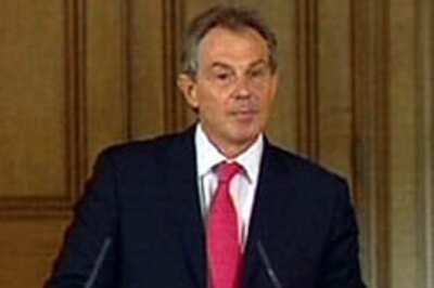 UNSC is illegitimate, says Blair
