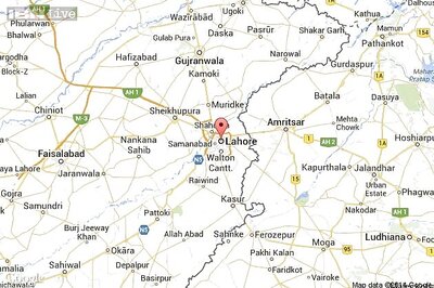 Pakistan police charges cleric with murder and terrorism