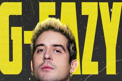 G-Eazy India Tour To Feature Talwiinder, Dino James, Yashraj As Opening Acts
