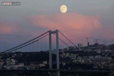 Year's last 'supermoon' tonight