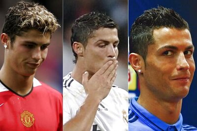 Happy Birthday Cristiano Ronaldo: Iconic Looks and Hairstyles CR7 Sported Over Years