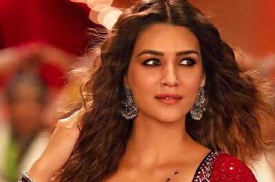 Exclusive! Kriti Sanon On Winning The National Film Award For Mimi: 'I Am Pinching Myself'