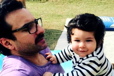 Taimur Ali Khan is Melting Hearts on Internet With His New Look; See Pic