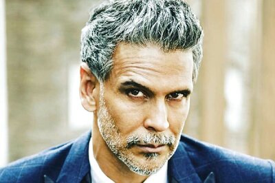Sex Symbol Tag Doesn't Bother Me, Says Milind Soman