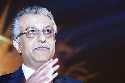 Presidential candidate Sheikh Salman wants to divide FIFA in two