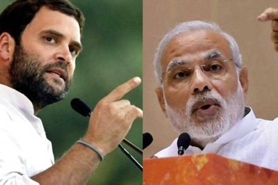 PM Narendra Modi, RSS Want to 'Mutilate' India's Constitution, Says Rahul Gandhi