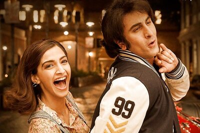 Sanju: Get a Sneak Peek of Ranbir Kapoor and Sanjay Dutt Shaking a Leg Together