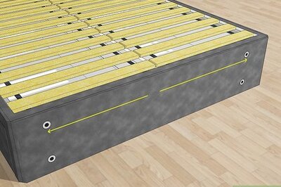 How to Fit a Bed Headboard