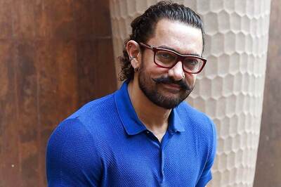 I Take a Higher Cut in Film Profits Because I'm Risking My Time on It: Aamir Khan