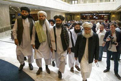 Afghan Taliban Sends Team to Russia after Peace Talks with US Collapse