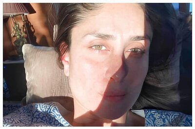 Kareena Kapoor Khan Shares a 'Sun-kissed' Picture With an Unmissable Caption