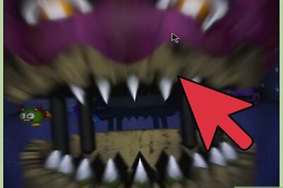 How to Beat Night 2 of Five Nights at Freddy's 4