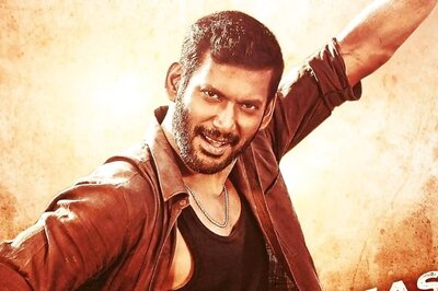Trailer Of Vishal’s Next, Rathnam, Promises Action-filled Drama
