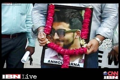 NRI student death: Two accused move court for bail