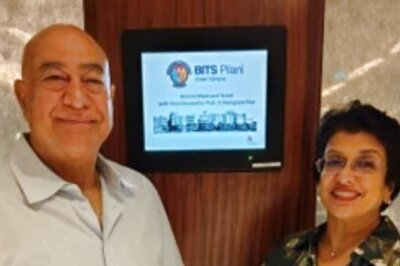 BITS Pilani Alumni Sumita Desarkar, Ravinder Bhat Donate Rs 8.4 Crore for Institutional Development