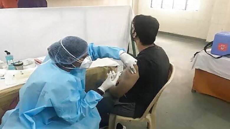 Indore Sets Covid Vaccination Record, 2 Lakh People Immunised in One Day