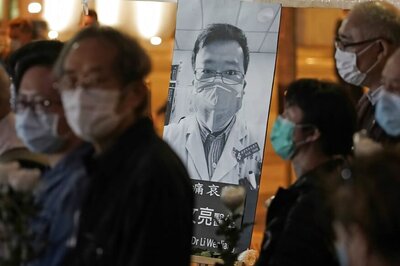 China Issues ‘Solemn Apology’ to Family of Doctor Who First Warned the World About Coronavirus