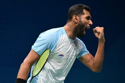 HS Prannoy to Lead Indian Charge at Indonesian Masters After Satwik-Chirag Duo Pull Out