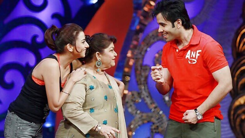 Saroj Khan denies illness reports, says she is fine