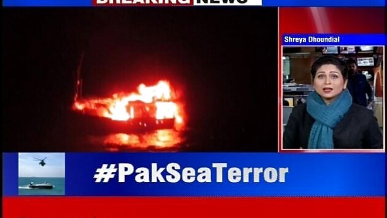 Indian Navy denies not reacting to NTRO reports, says they responded to the situation as per SOP