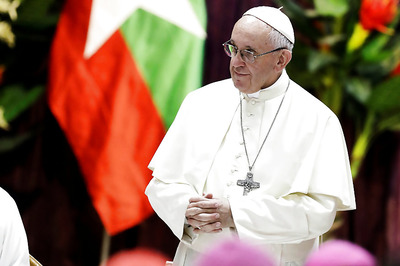 Convert and Hand Yourself Over to Human Justice: Pope Francis Urges Abusive Priests to Turn Themselves in
