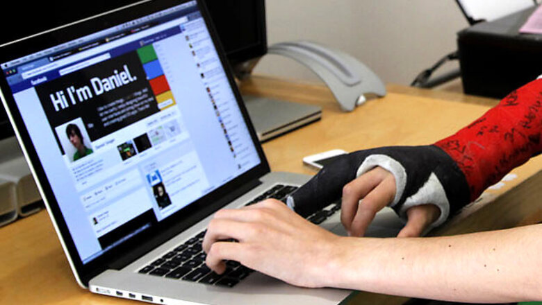 Employees see using Facebook at work as their right: Study