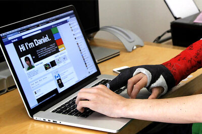 Employees see using Facebook at work as their right: Study