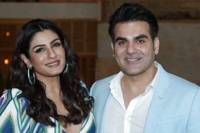 Arbaaz Khan Collaborates With Raveena Tandon for Social Drama Patna Shukla; Deets Inside