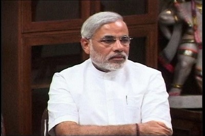 Is Modi fasting to atone for 2002 riots? Congress