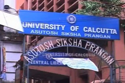 Calcutta University to Reopen Labs for Postgraduate Students after Months of Covid-19 Shutdown