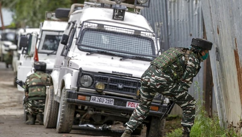 Foreign Militant Among Two Gunned Down in Encounter in North Kashmir's Baramulla