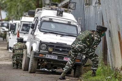 Foreign Militant Among Two Gunned Down in Encounter in North Kashmir's Baramulla