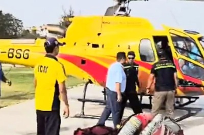 Uttarkashi: 4 Trekkers Feared Dead, Authorities Race To Rescue 13 Others