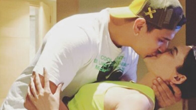 Bigg Boss 9's Prince Narula Shares Romantic Birthday Wish For Wife Yuvika Chaudhary