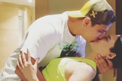 Bigg Boss 9's Prince Narula Shares Romantic Birthday Wish For Wife Yuvika Chaudhary