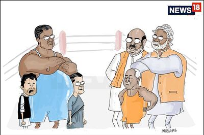 BJP Has Most Criminals and Crorepatis in Karnataka Poll Fray, Congress Close Second: ADR Report