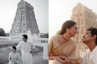 Aditi Rao Hydari-Siddharth Wedding Venue Is a 400 Year Old Temple Near Hyderabad | All You Need to Know