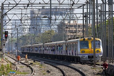 Mumbai Suburban Train Services Hit After Bandra-Bound Train Coach Derails