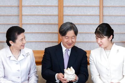 Japan's Royal Family Makes Instagram Debut, But Don't Expect Any Selfies From Ancient Monarchy