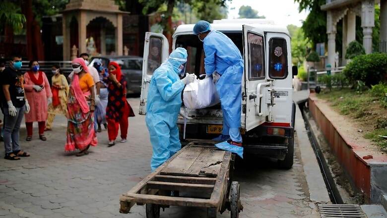 Delhi Covid Hospitals Get 1,300 ICU Beds, 2,000 Normal Ones in 2 Weeks Amid Worrying Situation