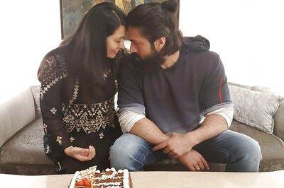 Yash and Radhika Pandit Cancel Birthday Celebrations Amid Coronavirus Outbreak