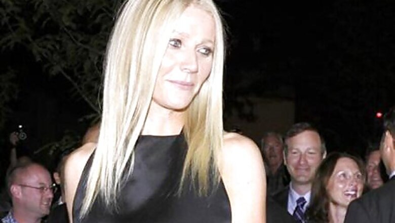 Gwyneth Paltrow is People's best dressed woman